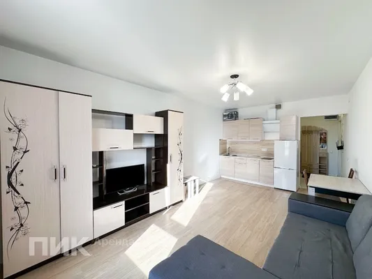 Студия, 27.4м², 56000 ₽/мес — фото № 3 Студия, 27.4м², 56000 ₽/мес — фото № 3