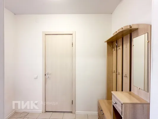Студия, 27.4м², 56000 ₽/мес — фото № 7 Студия, 27.4м², 56000 ₽/мес — фото № 7