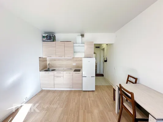 Студия, 27.4м², 56000 ₽/мес — фото № 4 Студия, 27.4м², 56000 ₽/мес — фото № 4