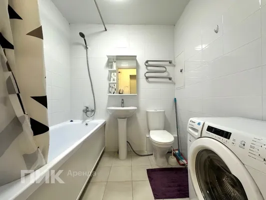Студия, 27.4м², 56000 ₽/мес — фото № 5 Студия, 27.4м², 56000 ₽/мес — фото № 5