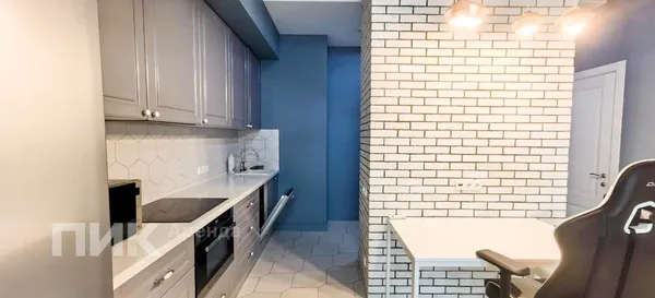 2-к квартира, 49.8м², 108800 ₽/мес — фото № 5 2-к квартира, 49.8м², 108800 ₽/мес — фото № 5