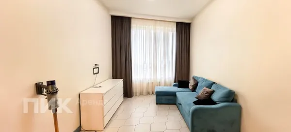 2-к квартира, 49.8м², 108800 ₽/мес — фото № 1 2-к квартира, 49.8м², 108800 ₽/мес — фото № 1