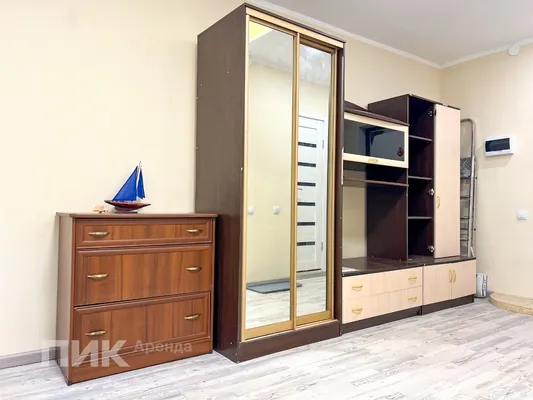 Студия, 28м², 31900 ₽/мес — фото № 4 Студия, 28м², 31900 ₽/мес — фото № 4