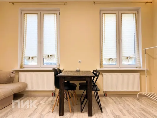 Студия, 28м², 31900 ₽/мес — фото № 2 Студия, 28м², 31900 ₽/мес — фото № 2