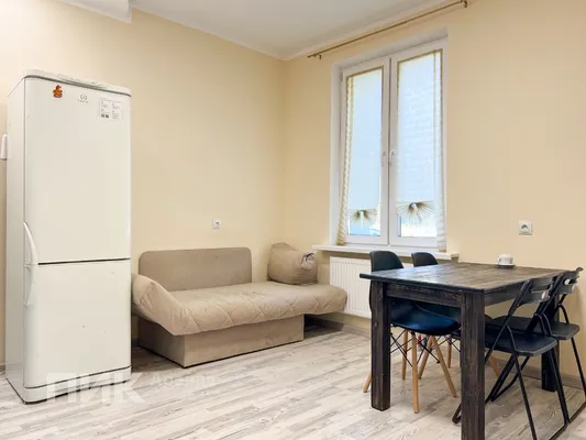 Студия, 28м², 31900 ₽/мес — фото № 1 Студия, 28м², 31900 ₽/мес — фото № 1