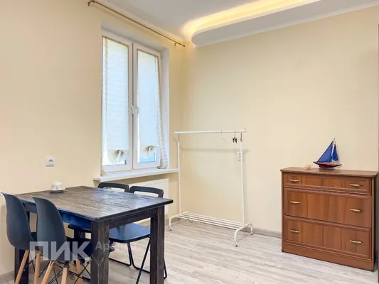 Студия, 28м², 31900 ₽/мес — фото № 3 Студия, 28м², 31900 ₽/мес — фото № 3