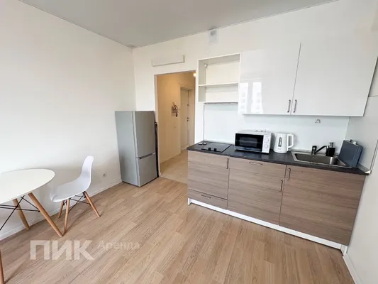Студия, 22.7м², 54900 ₽/мес — фото № 2 Студия, 22.7м², 54900 ₽/мес — фото № 2
