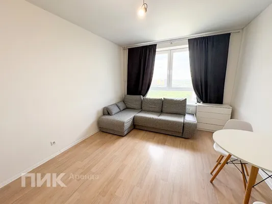 Студия, 22.7м², 54900 ₽/мес — фото № 1 Студия, 22.7м², 54900 ₽/мес — фото № 1
