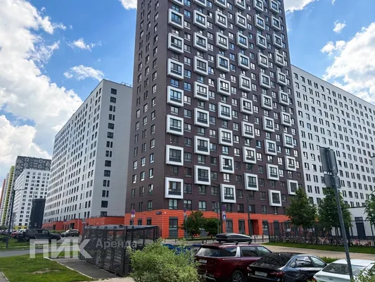 Студия, 22.7м², 54900 ₽/мес — фото № 9 Студия, 22.7м², 54900 ₽/мес — фото № 9