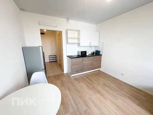 Студия, 22.7м², 54900 ₽/мес — фото № 3 Студия, 22.7м², 54900 ₽/мес — фото № 3