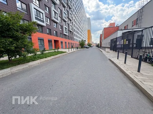 Студия, 22.7м², 54900 ₽/мес — фото № 10 Студия, 22.7м², 54900 ₽/мес — фото № 10