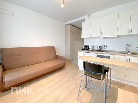 Студия, 18.6м², 42100 ₽/мес — фото № 3 Студия, 18.6м², 42100 ₽/мес — фото № 3