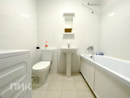 Студия, 18.6м², 42100 ₽/мес — фото № 5 Студия, 18.6м², 42100 ₽/мес — фото № 5