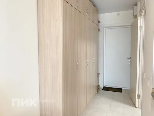 Студия, 18.6м², 42100 ₽/мес — фото № 7 Студия, 18.6м², 42100 ₽/мес — фото № 7