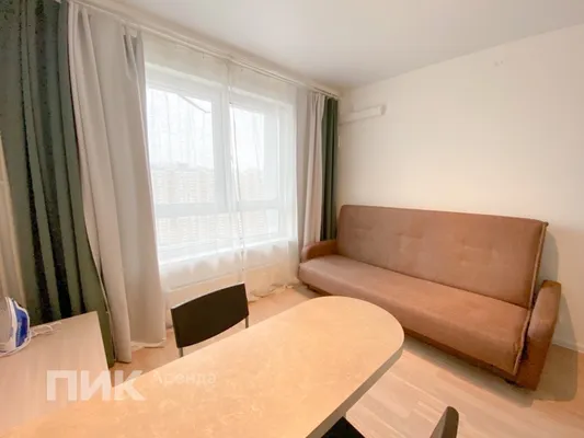 Студия, 18.6м², 42100 ₽/мес — фото № 1 Студия, 18.6м², 42100 ₽/мес — фото № 1