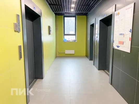 Студия, 18.6м², 42100 ₽/мес — фото № 8 Студия, 18.6м², 42100 ₽/мес — фото № 8