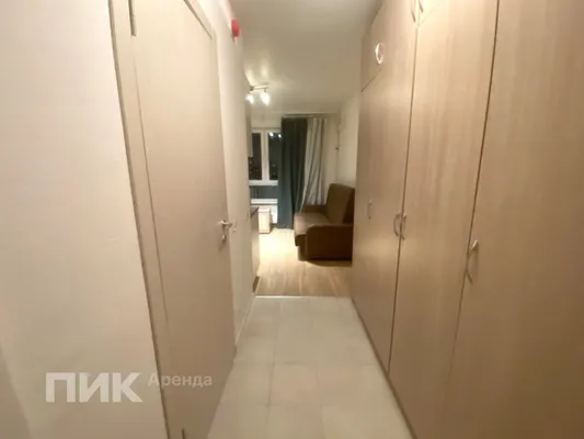 Студия, 18.6м², 42100 ₽/мес — фото № 6 Студия, 18.6м², 42100 ₽/мес — фото № 6