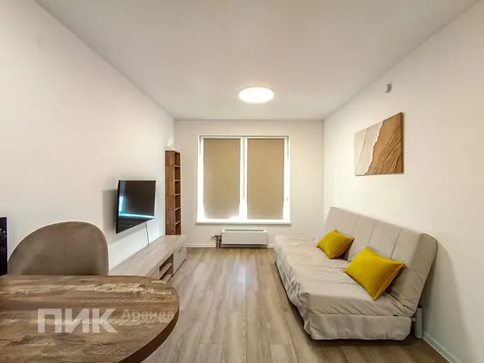 1-к квартира, 36м², 89500 ₽/мес — фото № 4 1-к квартира, 36м², 89500 ₽/мес — фото № 4