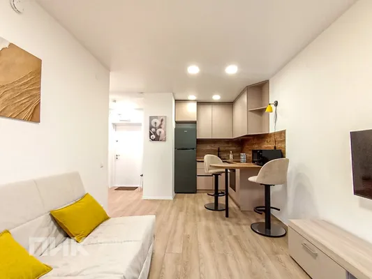 1-к квартира, 36м², 89500 ₽/мес — фото № 1 1-к квартира, 36м², 89500 ₽/мес — фото № 1