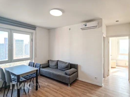 2-к квартира, 45.7м², 93000 ₽/мес — фото № 2 2-к квартира, 45.7м², 93000 ₽/мес — фото № 2