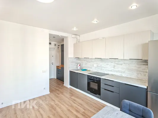 2-к квартира, 45.7м², 93000 ₽/мес — фото № 3 2-к квартира, 45.7м², 93000 ₽/мес — фото № 3