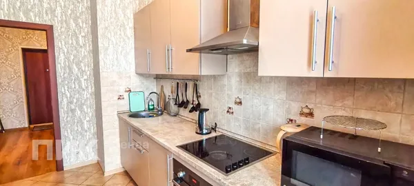 1-к квартира, 38.2м², 92600 ₽/мес — фото № 6 1-к квартира, 38.2м², 92600 ₽/мес — фото № 6