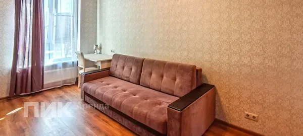 1-к квартира, 38.2м², 92600 ₽/мес — фото № 2 1-к квартира, 38.2м², 92600 ₽/мес — фото № 2