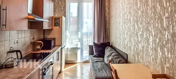 1-к квартира, 38.2м², 92600 ₽/мес — фото № 5 1-к квартира, 38.2м², 92600 ₽/мес — фото № 5