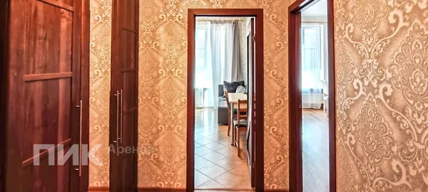 1-к квартира, 38.2м², 92600 ₽/мес — фото № 9 1-к квартира, 38.2м², 92600 ₽/мес — фото № 9