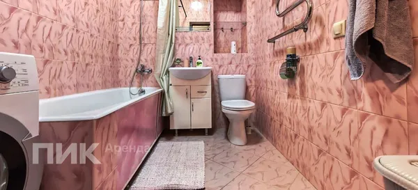 1-к квартира, 38.2м², 68700 ₽/мес — фото № 6 1-к квартира, 38.2м², 68700 ₽/мес — фото № 6