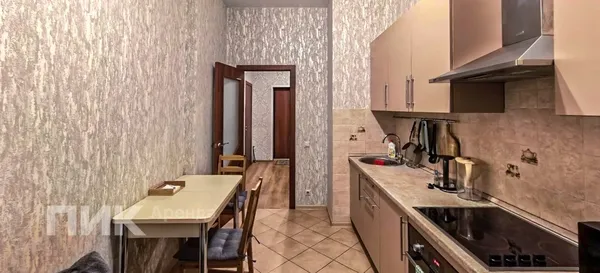 1-к квартира, 38.2м², 68700 ₽/мес — фото № 5 1-к квартира, 38.2м², 68700 ₽/мес — фото № 5