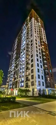 1-к квартира, 38.2м², 68700 ₽/мес — фото № 10 1-к квартира, 38.2м², 68700 ₽/мес — фото № 10