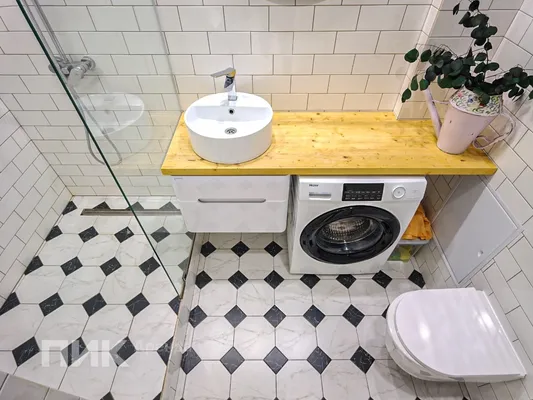 Студия, 25.5м², 89500 ₽/мес — фото № 6 Студия, 25.5м², 89500 ₽/мес — фото № 6