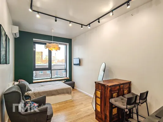 Студия, 25.5м², 89500 ₽/мес — фото № 2 Студия, 25.5м², 89500 ₽/мес — фото № 2