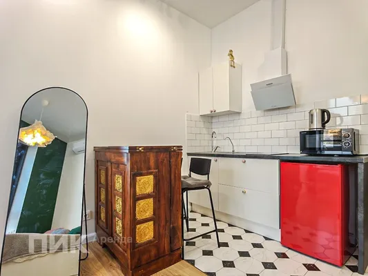 Студия, 25.5м², 89500 ₽/мес — фото № 3 Студия, 25.5м², 89500 ₽/мес — фото № 3