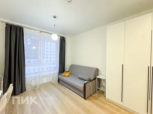 Студия, 19.8м², 44000 ₽/мес — фото № 1 Студия, 19.8м², 44000 ₽/мес — фото № 1