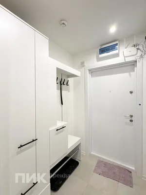 Студия, 19.8м², 44000 ₽/мес — фото № 8 Студия, 19.8м², 44000 ₽/мес — фото № 8