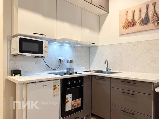 Студия, 19.8м², 44000 ₽/мес — фото № 5 Студия, 19.8м², 44000 ₽/мес — фото № 5