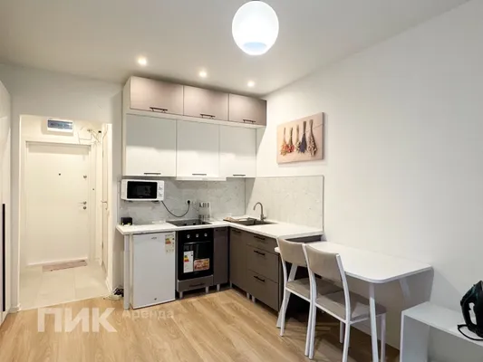 Студия, 19.8м², 44000 ₽/мес — фото № 3 Студия, 19.8м², 44000 ₽/мес — фото № 3