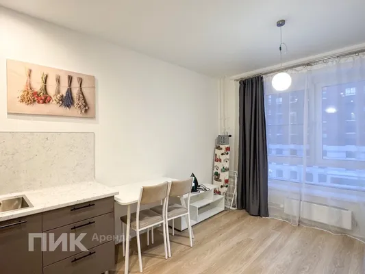 Студия, 19.8м², 44000 ₽/мес — фото № 2 Студия, 19.8м², 44000 ₽/мес — фото № 2