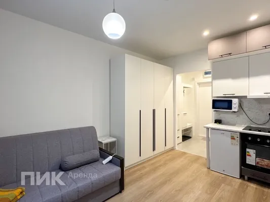 Студия, 19.8м², 44000 ₽/мес — фото № 4 Студия, 19.8м², 44000 ₽/мес — фото № 4