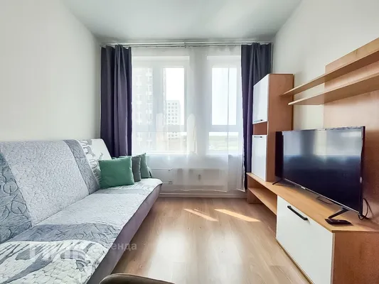 1-к квартира, 33.4м², 41400 ₽/мес — фото № 4 1-к квартира, 33.4м², 41400 ₽/мес — фото № 4