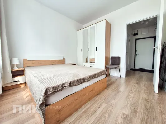 1-к квартира, 33.4м², 41400 ₽/мес — фото № 2 1-к квартира, 33.4м², 41400 ₽/мес — фото № 2