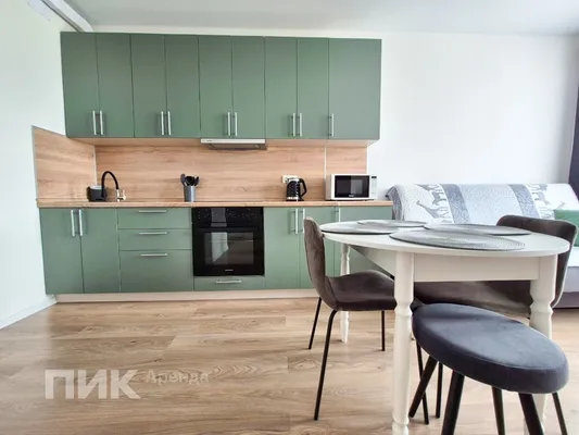 1-к квартира, 33.4м², 41400 ₽/мес — фото № 7 1-к квартира, 33.4м², 41400 ₽/мес — фото № 7