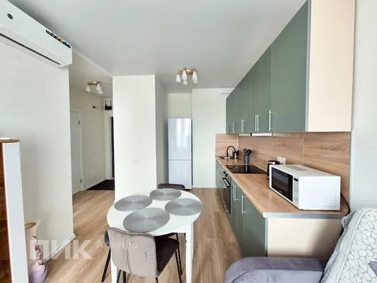 1-к квартира, 33.4м², 41400 ₽/мес — фото № 6 1-к квартира, 33.4м², 41400 ₽/мес — фото № 6