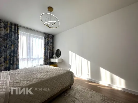 2-к квартира, 63.9м², 149200 ₽/мес — фото № 5 2-к квартира, 63.9м², 149200 ₽/мес — фото № 5