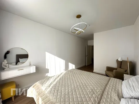 2-к квартира, 63.9м², 149200 ₽/мес — фото № 6 2-к квартира, 63.9м², 149200 ₽/мес — фото № 6