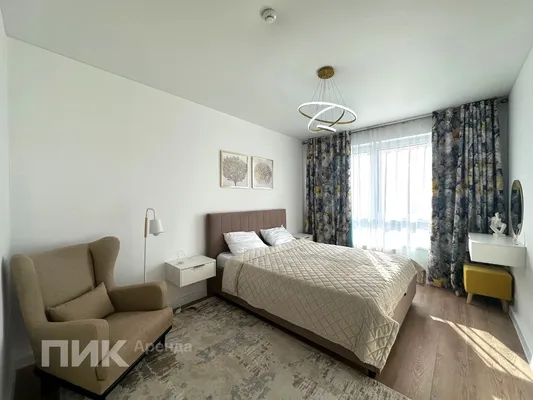 2-к квартира, 63.9м², 149200 ₽/мес — фото № 4 2-к квартира, 63.9м², 149200 ₽/мес — фото № 4