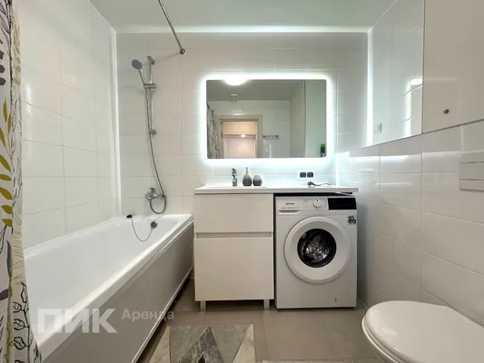 2-к квартира, 63.9м², 149200 ₽/мес — фото № 9 2-к квартира, 63.9м², 149200 ₽/мес — фото № 9