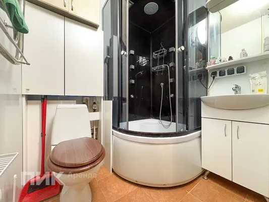 1-к квартира, 31м², 58300 ₽/мес — фото № 6 1-к квартира, 31м², 58300 ₽/мес — фото № 6